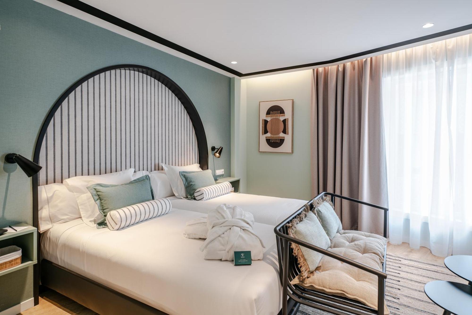 Hotel Vincci Bonjardim à OOporto Extérieur photo