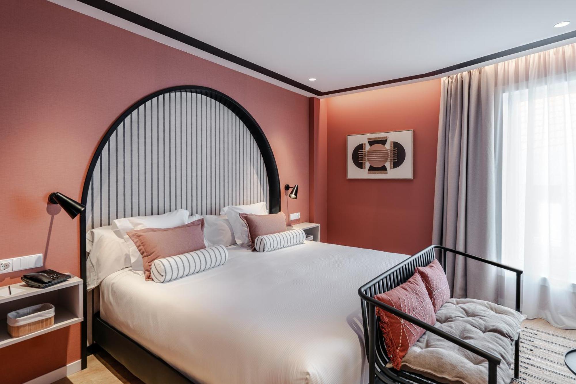 Hotel Vincci Bonjardim à OOporto Chambre photo