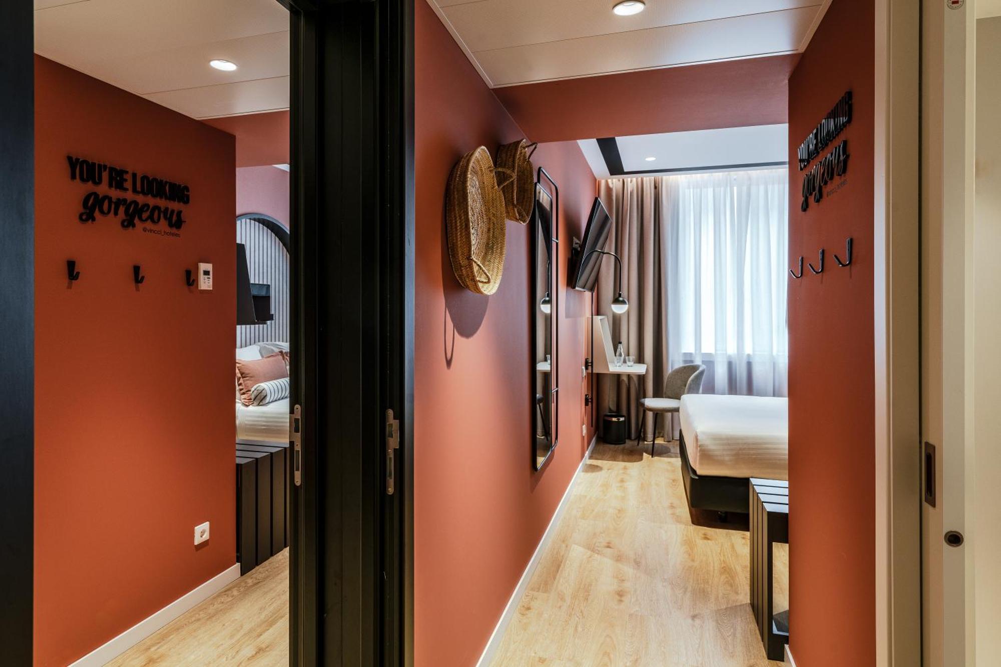 Hotel Vincci Bonjardim à OOporto Extérieur photo