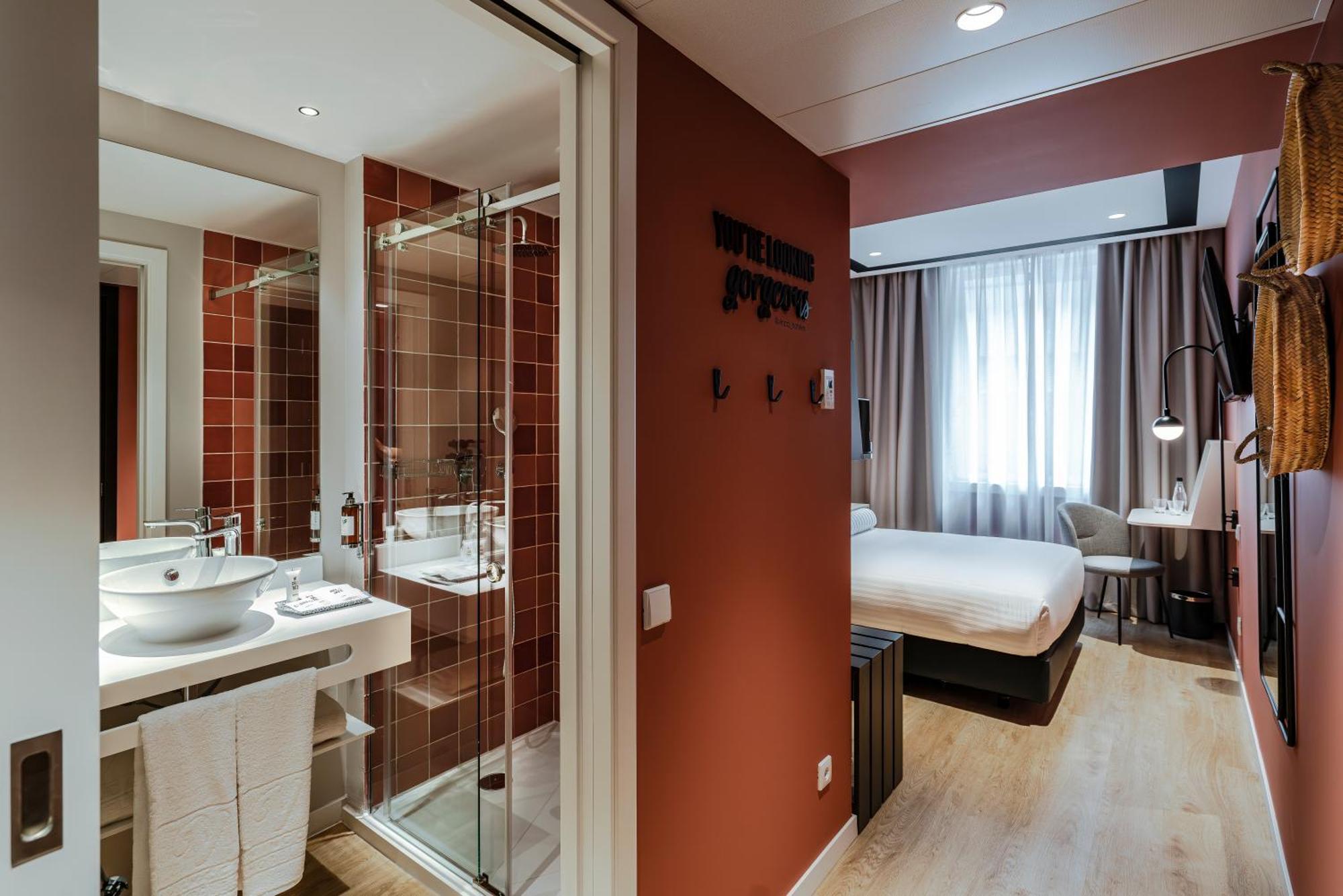Hotel Vincci Bonjardim à OOporto Chambre photo