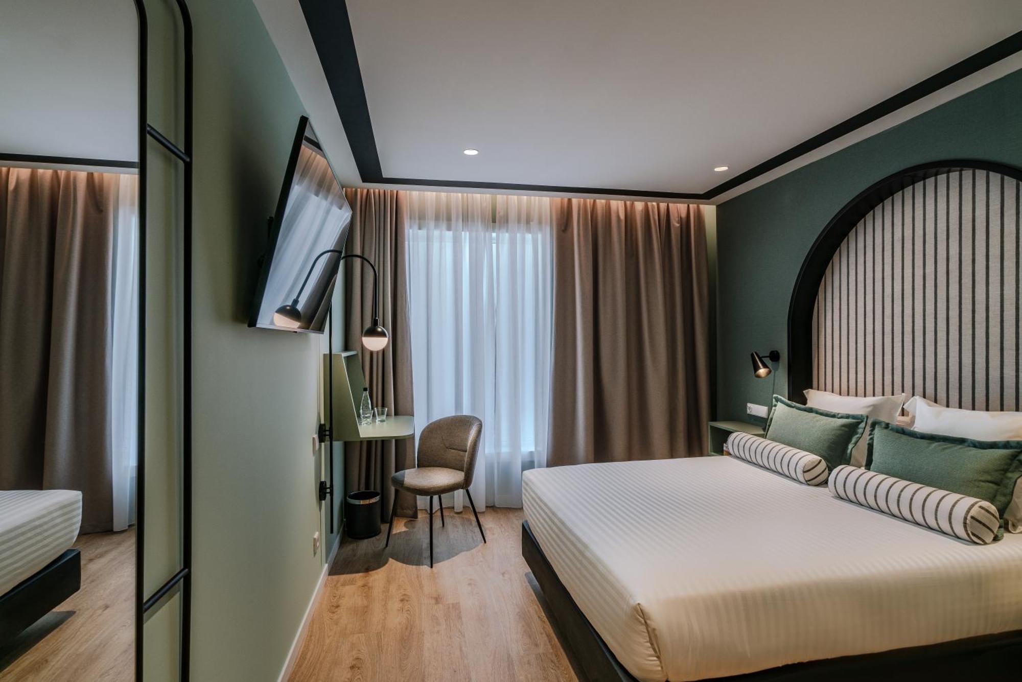 Hotel Vincci Bonjardim à OOporto Extérieur photo