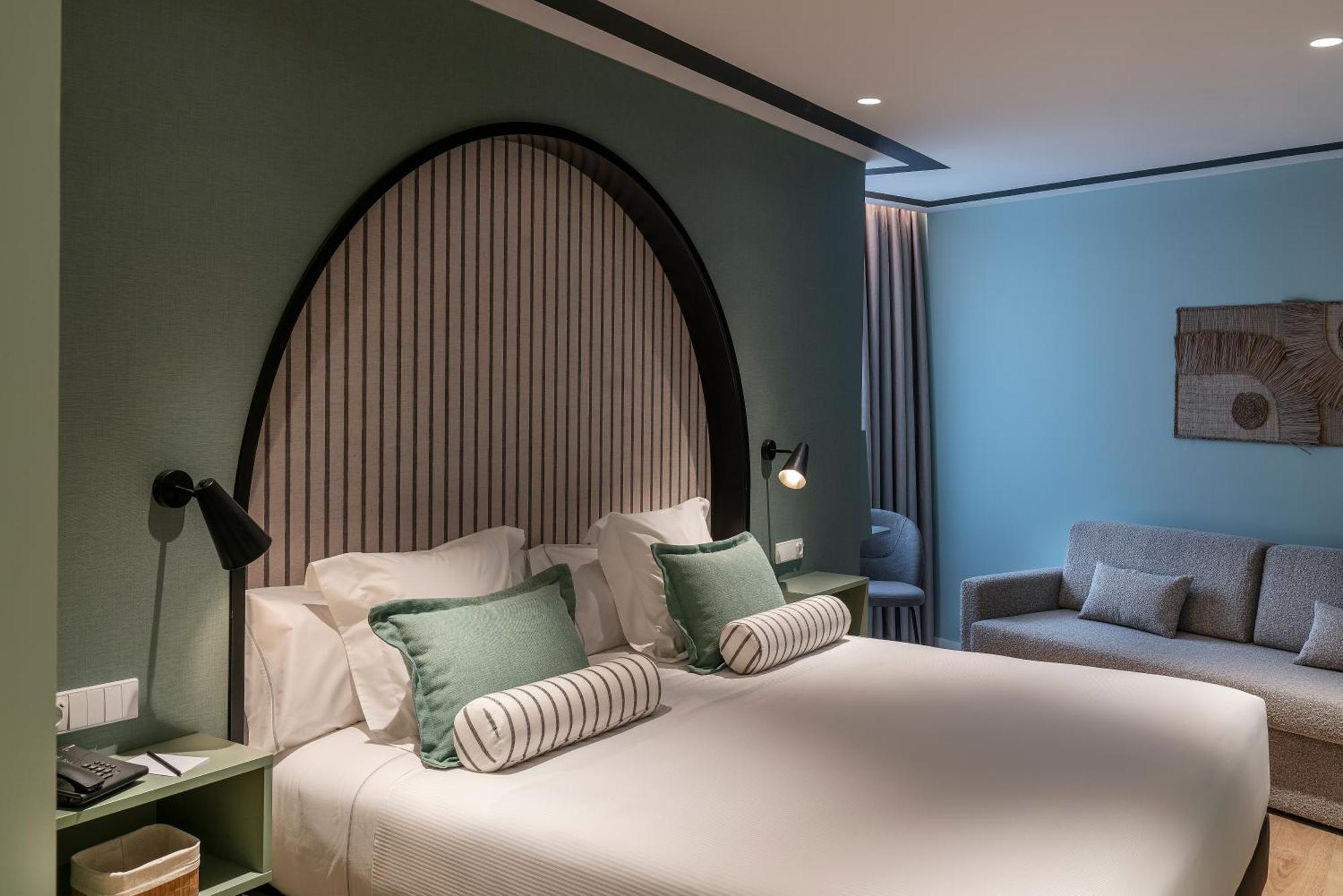 Hotel Vincci Bonjardim à OOporto Chambre photo