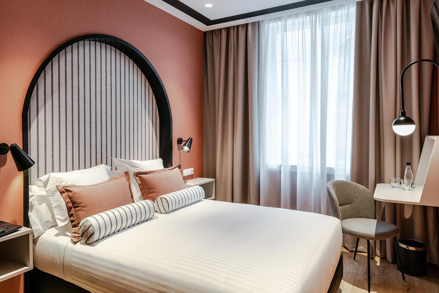 Hotel Vincci Bonjardim à OOporto Extérieur photo